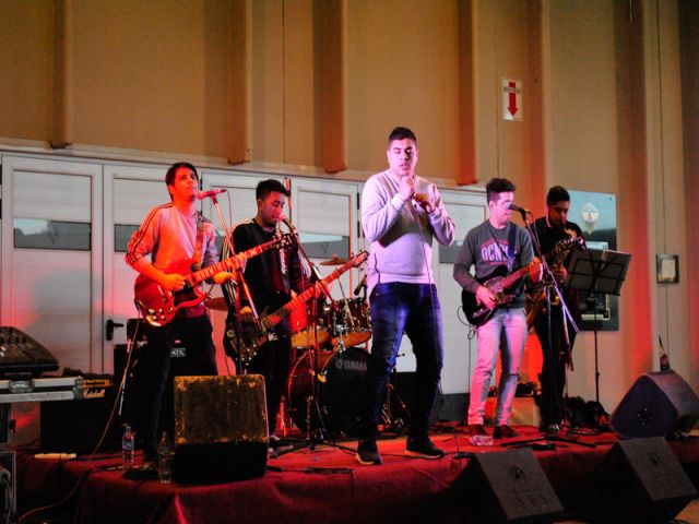 Otro domingo de rock en el Superdomo