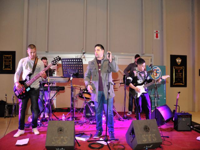 Sigue el LLENATE 2017- 50 AÑOS ROCK NACIONAL