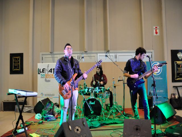 Sigue el LLENATE 2017- 50 AÑOS ROCK NACIONAL