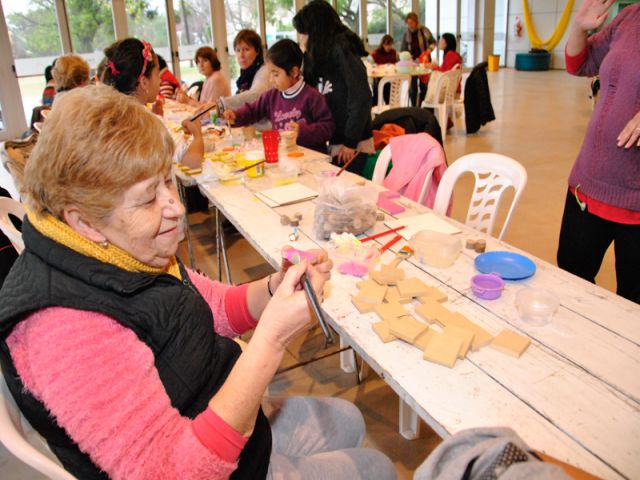 Segundo encuentro de la campaña DE CORAZÓN PARA LOS NIÑOS