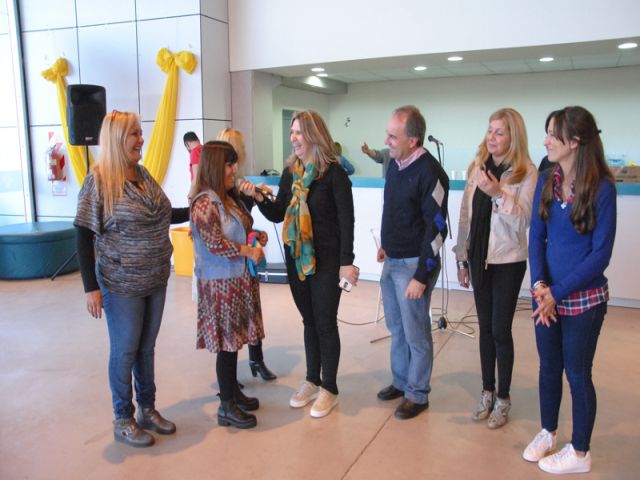 Se realizó el tercer encuentro de la campaña DE CORAZÓN PARA LOS NIÑOS