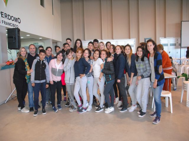 Se realizó el tercer encuentro de la campaña DE CORAZÓN PARA LOS NIÑOS