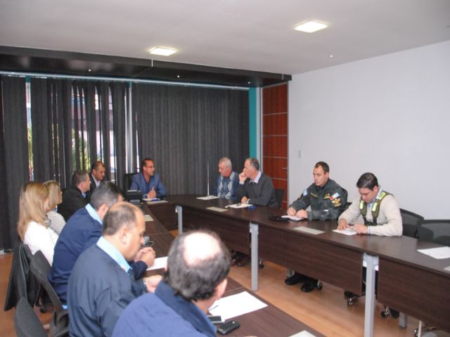 Tuvo lugar una nueva reunión del Consejo de Seguridad