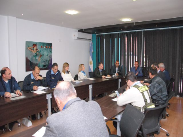 Tuvo lugar una nueva reunión del Consejo de Seguridad
