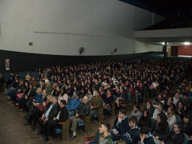Se conmemoró un nuevo aniversario del fallecimiento del Gral. José de San Martín 