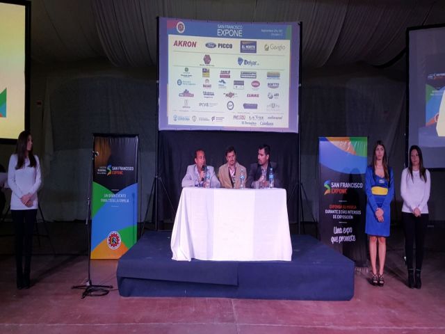 Anunciaron la muestra San Francisco Expone 2017