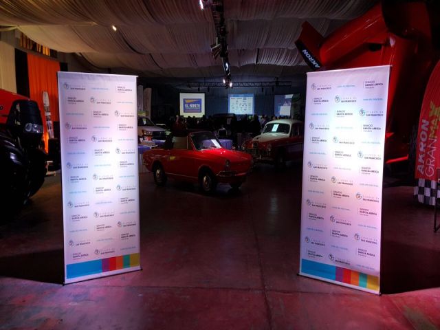 Anunciaron la muestra San Francisco Expone 2017