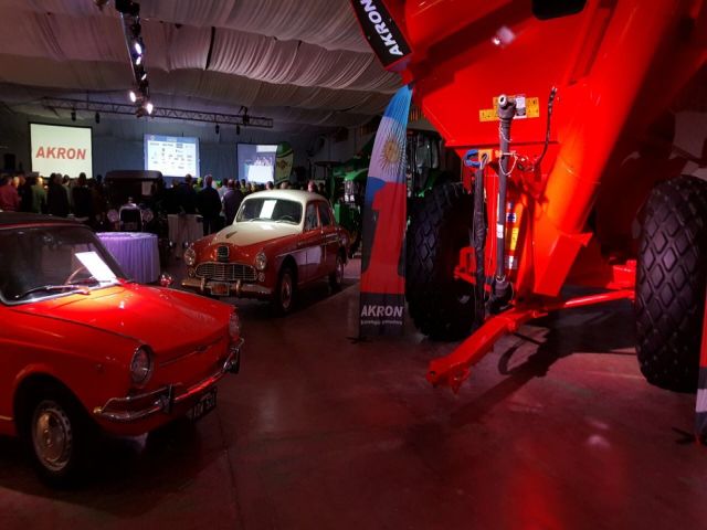 Anunciaron la muestra San Francisco Expone 2017