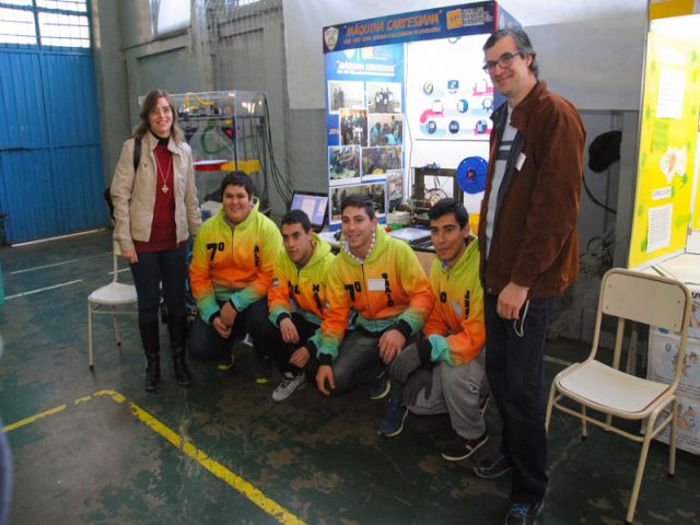 Se llevó a cabo la 49º Feria Zonal de Ciencia y Tecnología 2017