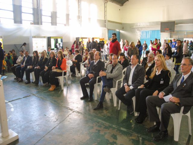 Se llevó a cabo la 49º Feria Zonal de Ciencia y Tecnología 2017