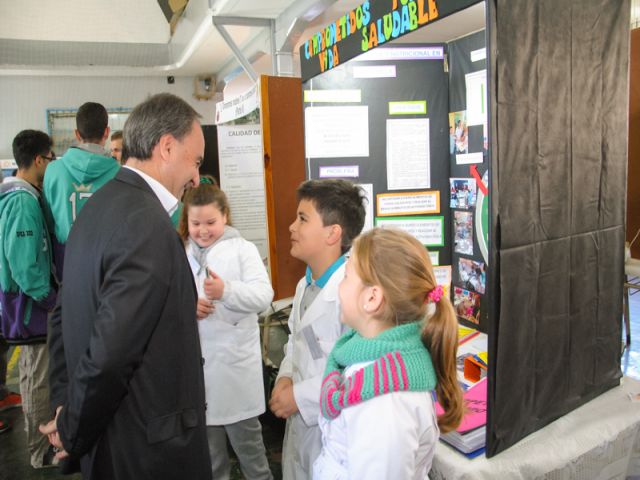 Se llevó a cabo la 49º Feria Zonal de Ciencia y Tecnología 2017