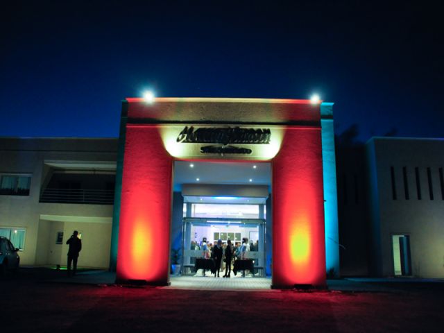 Inauguró oficialmente el hotel Howard Johnson en San Francisco