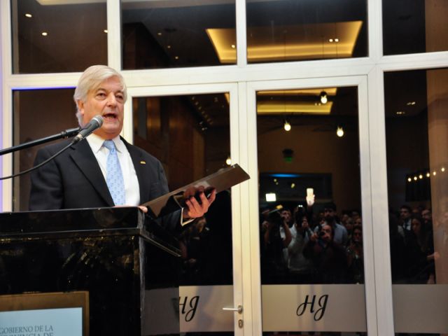 Inauguró oficialmente el hotel Howard Johnson en San Francisco