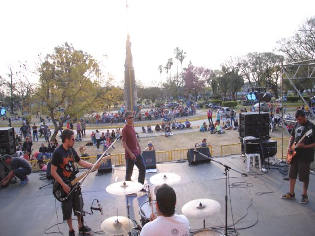 Cerró el Llenate 2017, 50 años Rock Nacional 