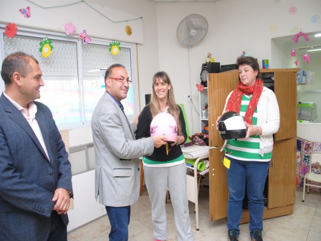 Se brindó charla de seguridad vial para niños de Jardín de Infantes