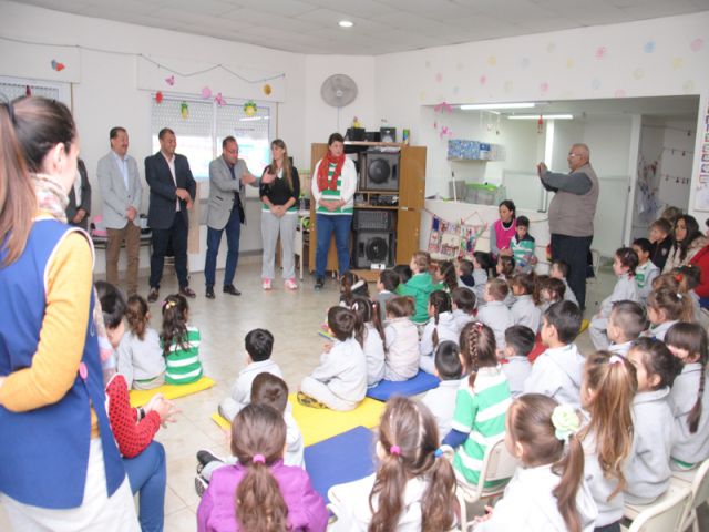 Se brindó charla de seguridad vial para niños de Jardín de Infantes