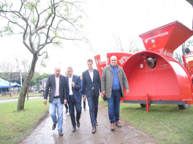 Pasó otra exitosa muestra 