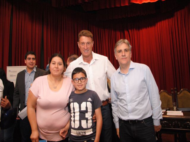 Vida Digna y Mejor Hogar para más familias sanfrancisqueñas