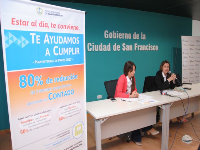 Presentaron Programa Contribuyente Cumplidor 2018 