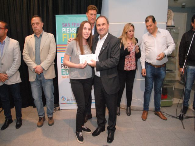 Se entregó la segunda cuota de los CRESOL 2017