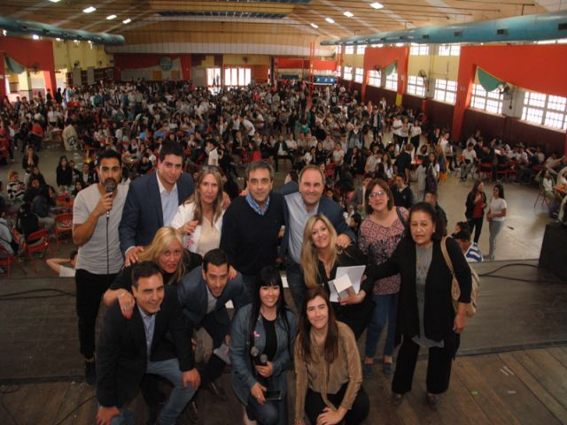 Culminó la sexta edición del Comprender