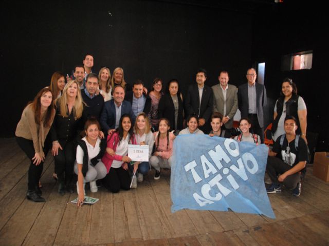 Culminó la sexta edición del Comprender