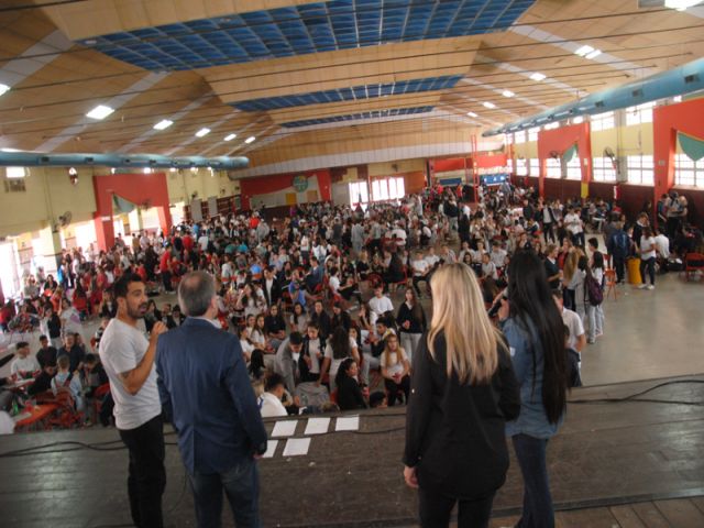 Culminó la sexta edición del Comprender