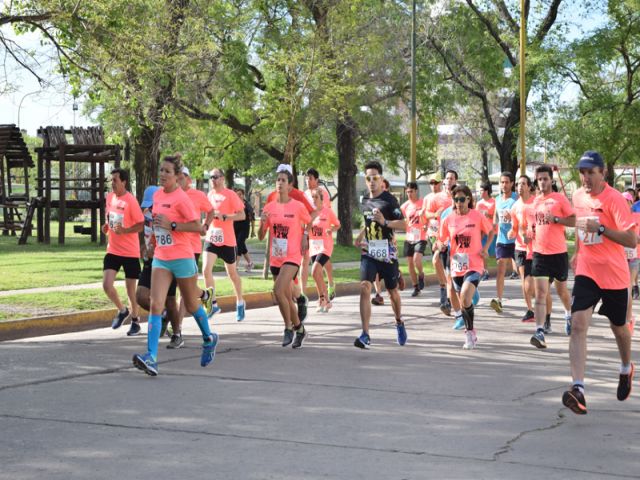 Con gran suceso pasó la primera media maratón SAN FRANCISCO CORRE 21K