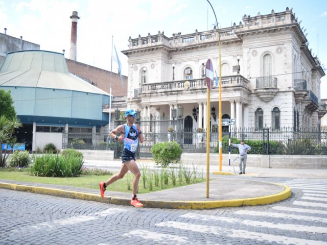 Con gran suceso pasó la primera media maratón SAN FRANCISCO CORRE 21K