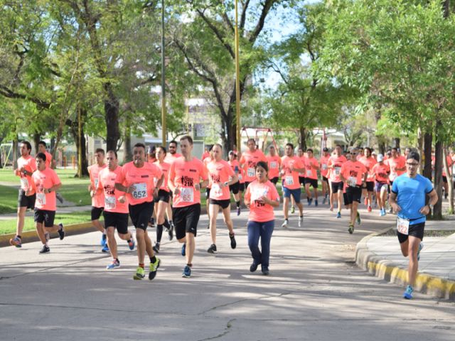 Con gran suceso pasó la primera media maratón SAN FRANCISCO CORRE 21K