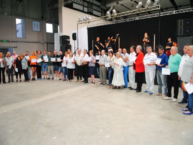 Culminó el ciclo DOMINGOS DIFERENTES 
