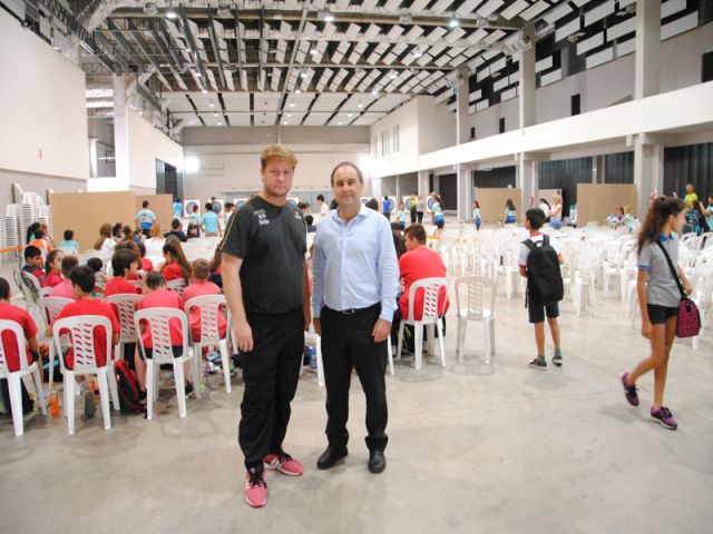 Se llevó a cabo en nuestra ciudad el 1er Torneo Escolar de Tiro con Arco