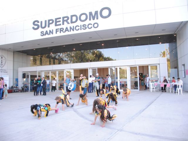 San Francisco conmemoró el Día Internacional de la Ciudad Educadora 