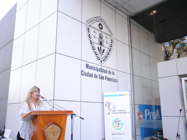 San Francisco conmemoró el Día Internacional de la Ciudad Educadora 