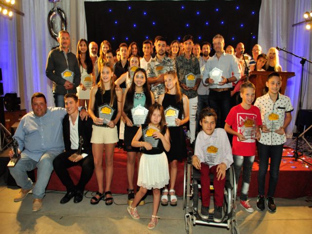 Pasó una nueva edición de la Fiesta del Deporte
