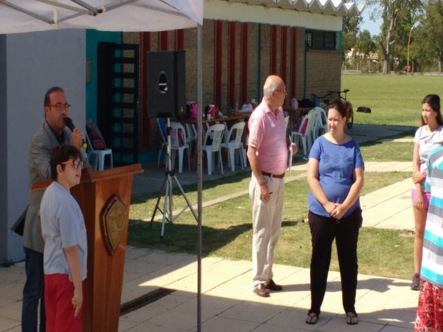 Inició la Temporada de Verano 2017/2018 en el Polideportivo Municipal 
