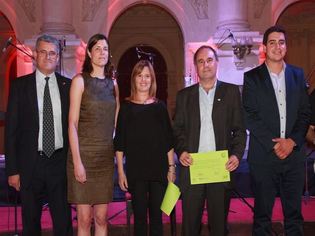 La Embajada de Alemania y el Goethe- Institut Córdoba donaron instrumentos a la Orquesta Sinfónica de San Francisco