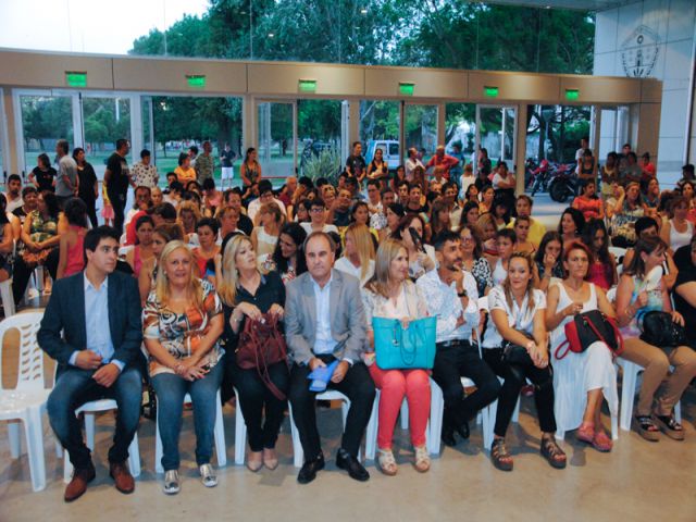 El municipio entregó certificados a egresados de los cursos de capacitación laboral