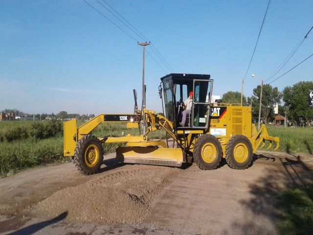 El municipio sigue trabajando en el mantenimiento de los barrios