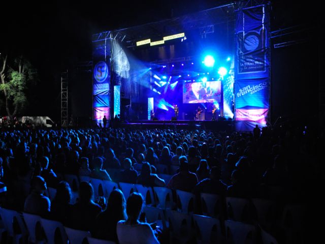 San Francisco volvió a vibrar con otra exitosa edición del Festival del Humor, la Buena Mesa y la Canción