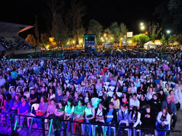 San Francisco volvió a vibrar con otra exitosa edición del Festival del Humor, la Buena Mesa y la Canción