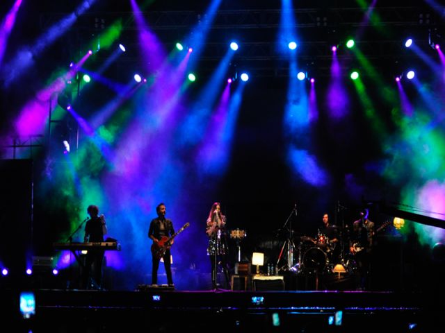 San Francisco volvió a vibrar con otra exitosa edición del Festival del Humor, la Buena Mesa y la Canción
