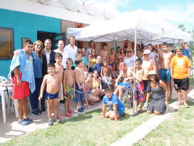 El municipio llevó a cabo actividades para concientizar sobre Cáncer Infantil