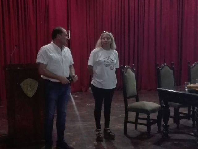 La municipalidad capacitó en RCP a personal de las guarderías municipales