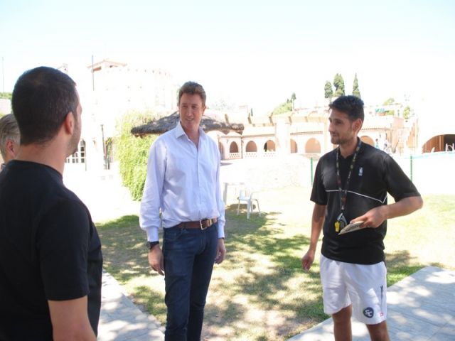 Todo listo para el 16º Triatlón Ciudad de San Francisco