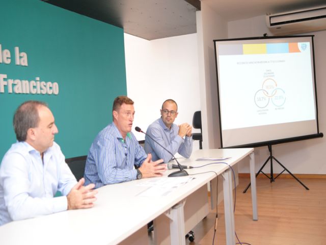 Presentaron los resultados de la investigación 