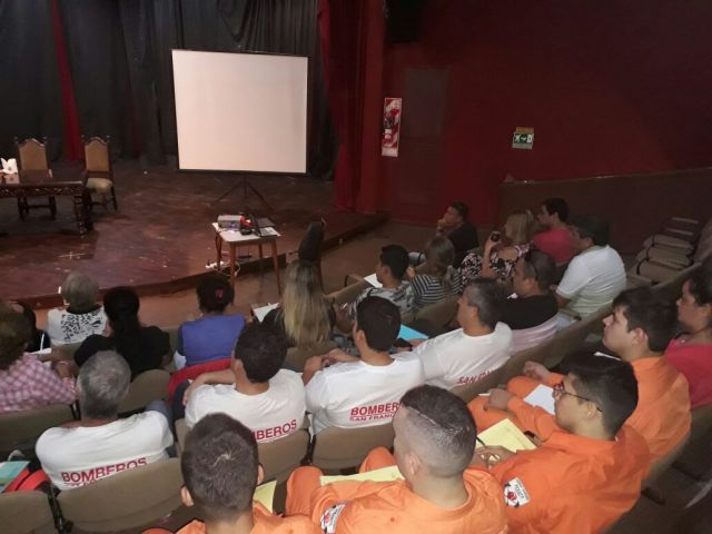 Capacitación de traumatología
