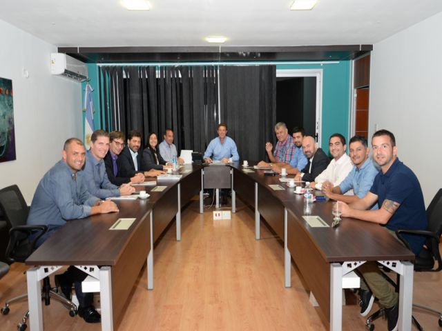 Presentaron oficialmente la Diplomatura en Gestión Deportiva en Organizaciones Sociales