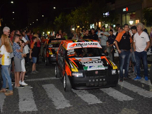 Con una gran concurrencia, San Francisco Rugió 