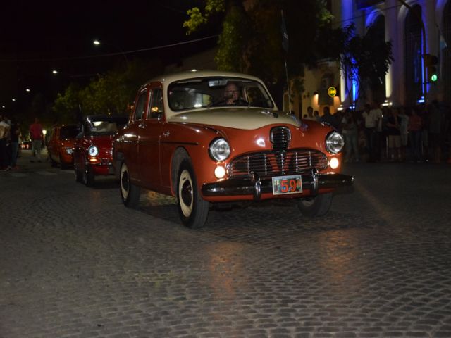 Con una gran concurrencia, San Francisco Rugió 